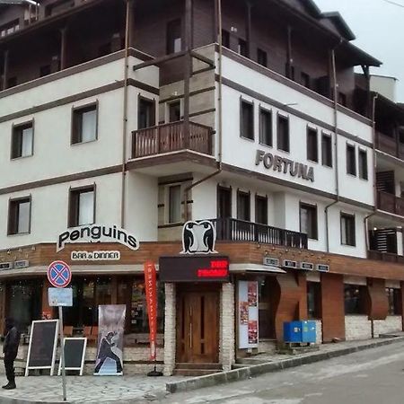 Fortuna Luxury Apartment Bansko Exteriér fotografie