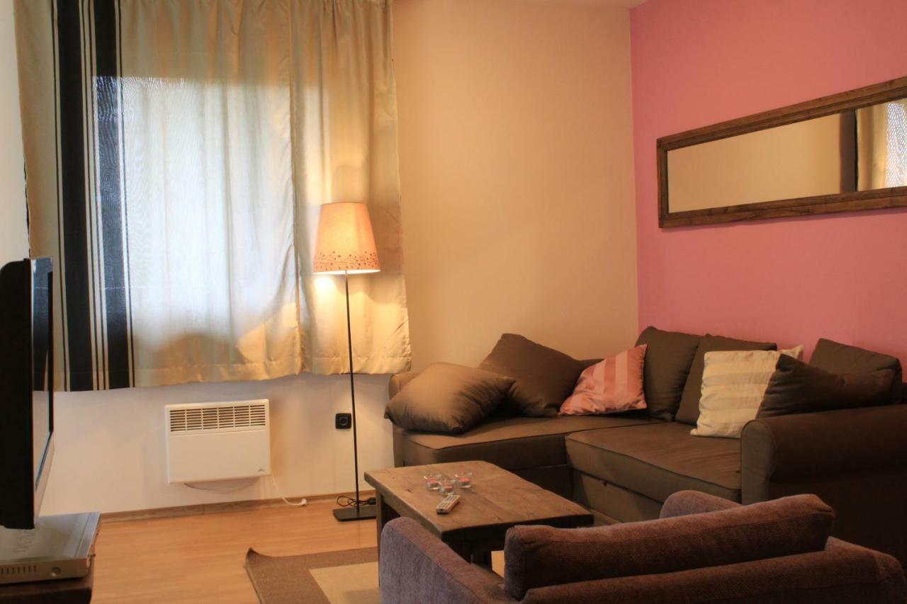 Fortuna Luxury Apartment Bansko Exteriér fotografie