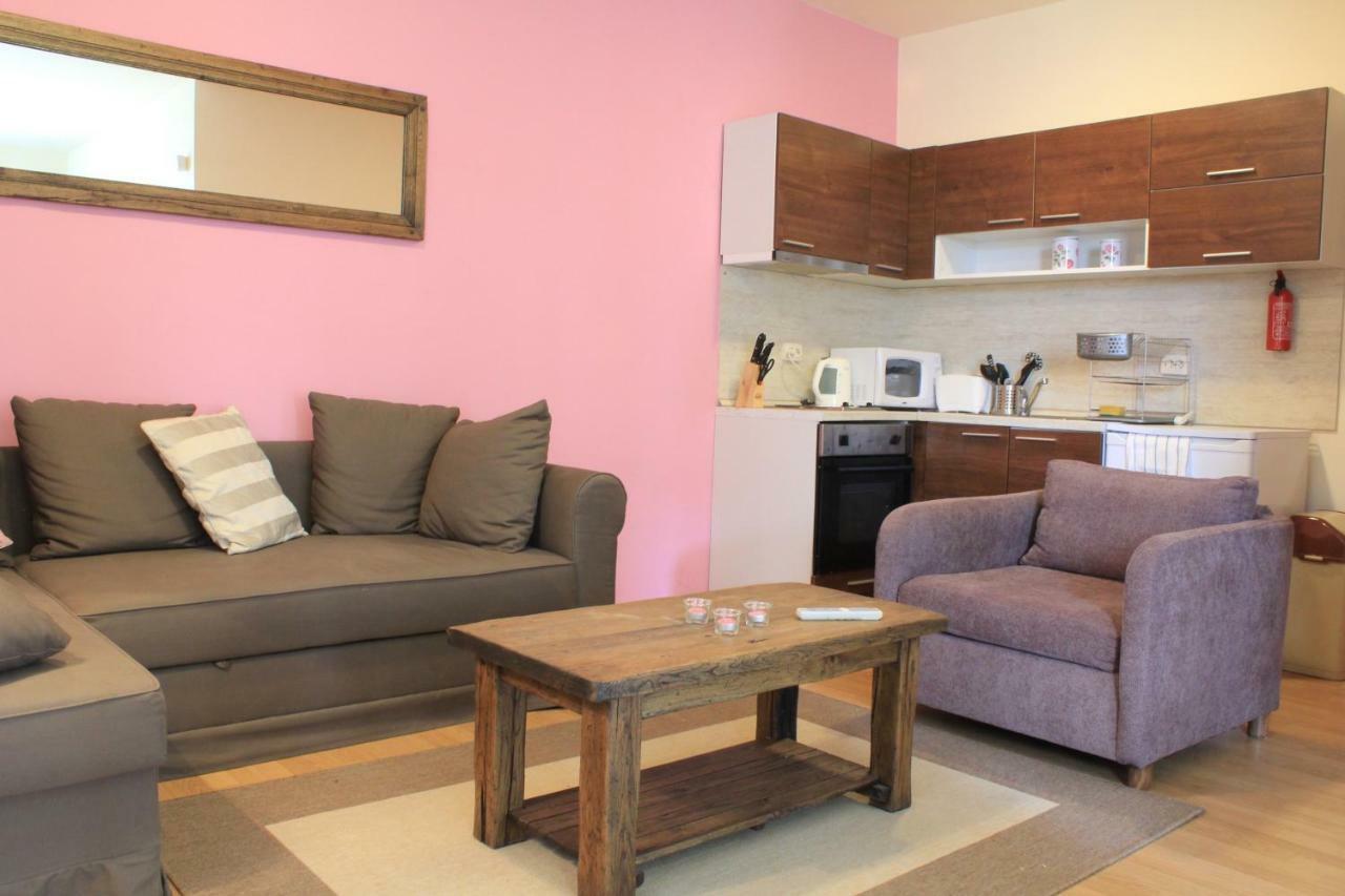 Fortuna Luxury Apartment Bansko Exteriér fotografie