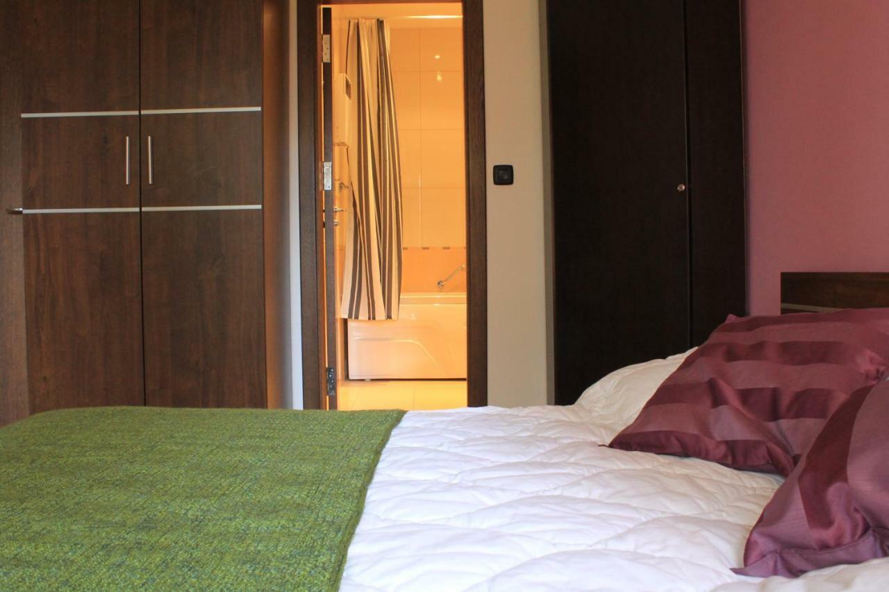 Fortuna Luxury Apartment Bansko Exteriér fotografie