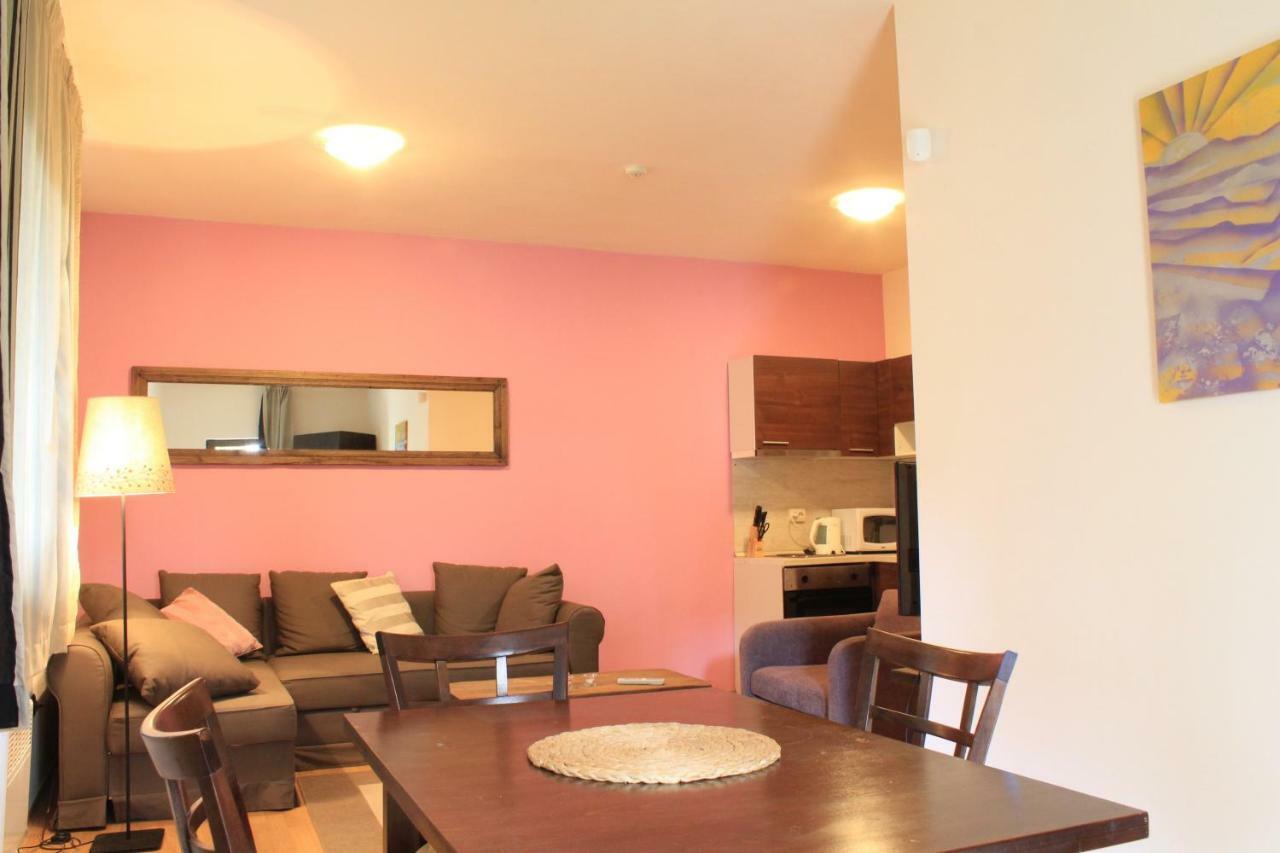 Fortuna Luxury Apartment Bansko Exteriér fotografie