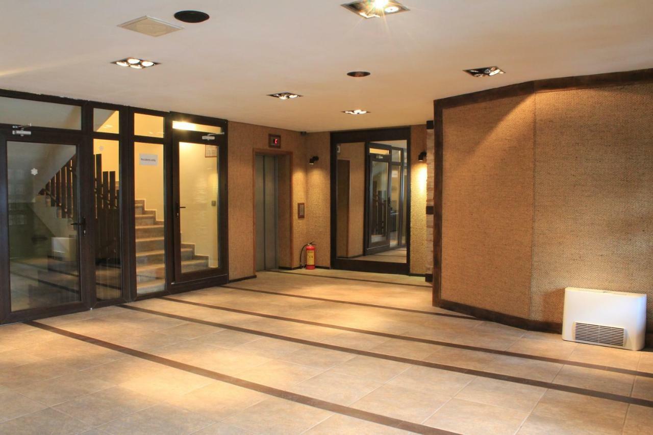 Fortuna Luxury Apartment Bansko Exteriér fotografie