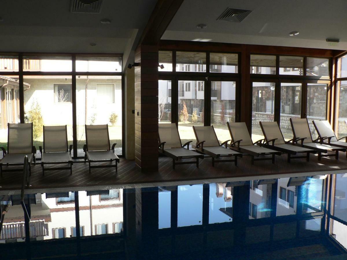 Fortuna Luxury Apartment Bansko Exteriér fotografie