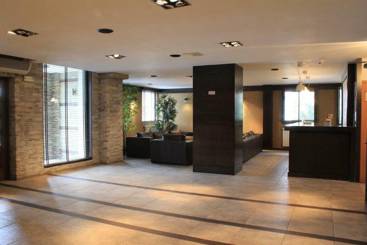 Fortuna Luxury Apartment Bansko Exteriér fotografie