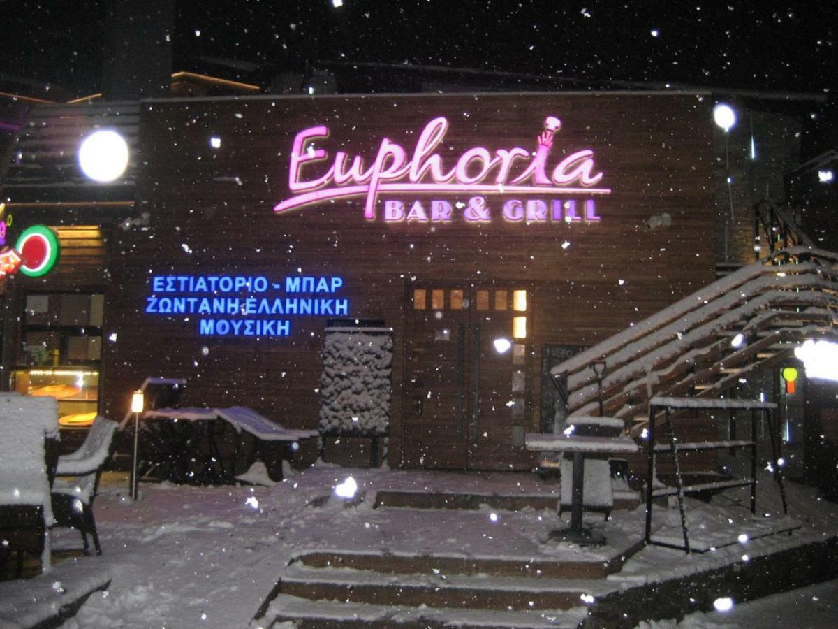 Fortuna Luxury Apartment Bansko Exteriér fotografie