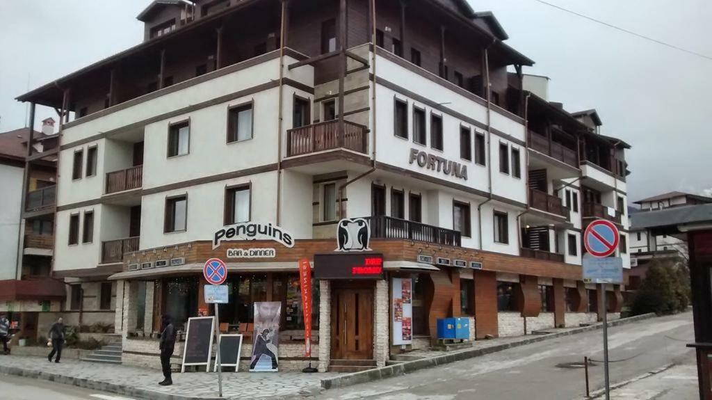 Fortuna Luxury Apartment Bansko Exteriér fotografie