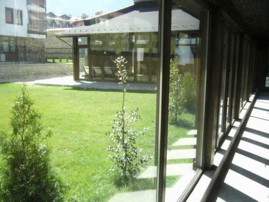 Fortuna Luxury Apartment Bansko Exteriér fotografie